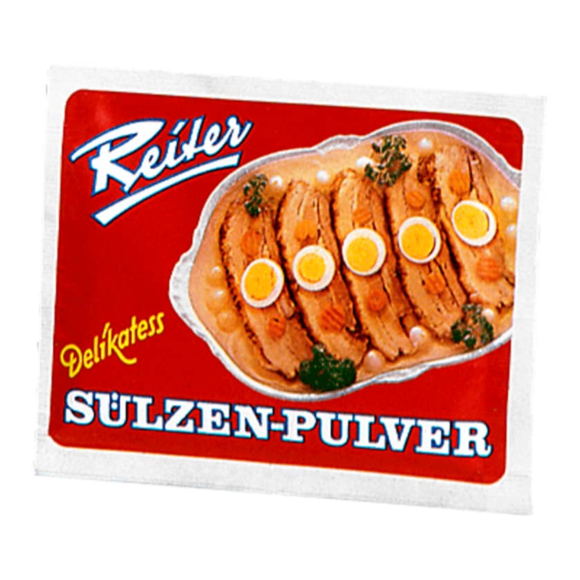 Reiter Delikatess Sülzen-Pulver 25g